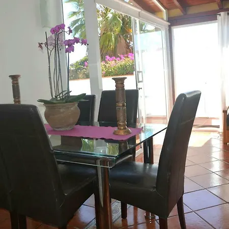 Villa Luxury Pool With Jacuzzi And Sauna Ocean View Chayofa